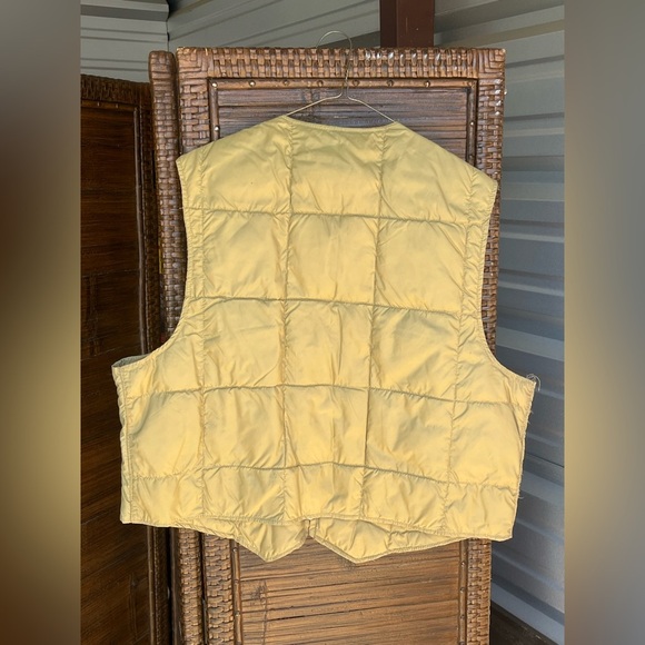 1980's Eddie Bauer Mens Eddie Bauer Ski Vest M - Picture 4 of 4